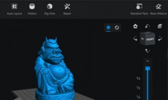 ChituBox (اسلایسر چاپ سه بعدی رزینی): هر آنچه که نیاز است بدانید