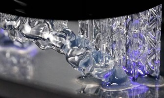 چاپ سه بعدی رزینی