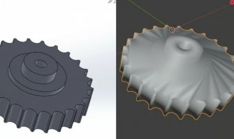 از SolidWorks به Blender: چگونه مدل های SLDPRT را وارد کنیم