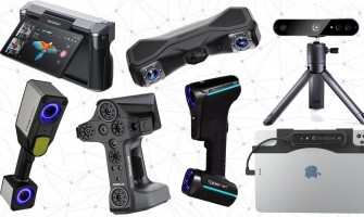 بهترین اسکنرهای سه‌بعدی سال 2025