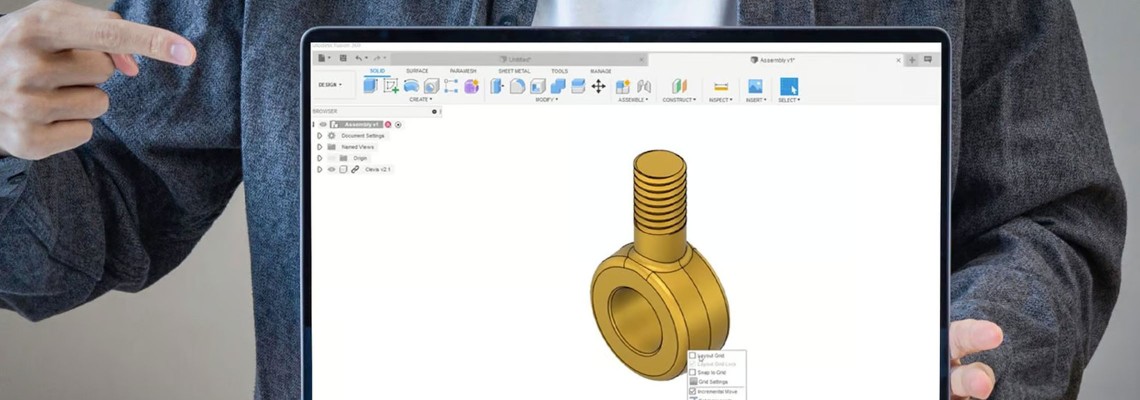 10 نرم افزار رایگان برتر CAD در سال ۲۰۲۴