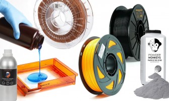 راهنمای نهایی مواد مورد استفاده در چاپ سه‌بعدی از مبتدی تا حرفه‌ای: نسخه 2026