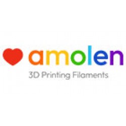 فیلامنت PLA ابریشمی Amolen مخصوص پرینتر سه بعدی