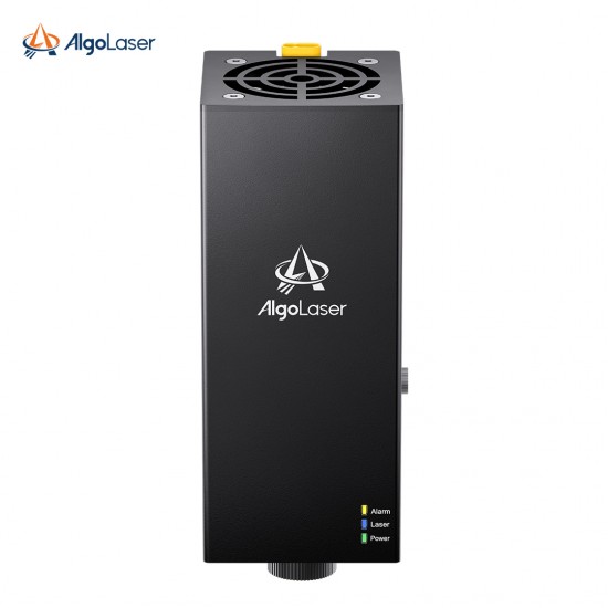 ماژول لیزر مادون‌قرمز AlgoLaser 1064nm – حکاکی فلزات