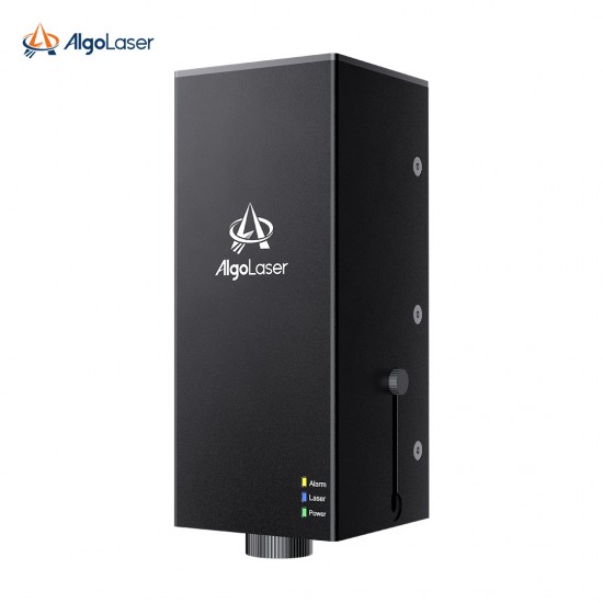 ماژول لیزر مادون‌قرمز AlgoLaser 1064nm – حکاکی فلزات