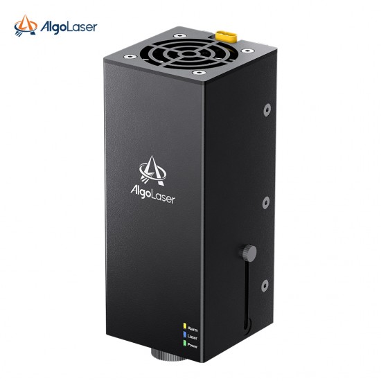 ماژول لیزر مادون‌قرمز AlgoLaser 1064nm – حکاکی فلزات