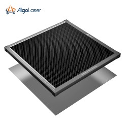 صفحه ی لیزر لانه زنبوری 40 در 40 سانتیمتری AlgoLaser صفحه ی لیزر لانه زنبوری 40 در 40 سانتیمتری AlgoLaser