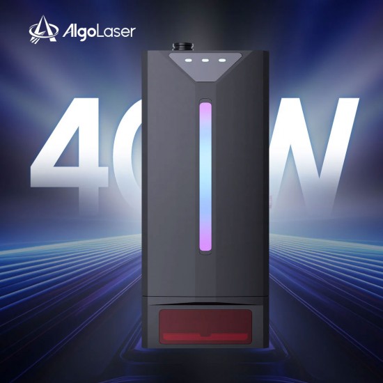 ماژول لیزر ۴۰ وات AlgoLaser – ماژول لیزری ارتقاء برای دستگاه حکاکی