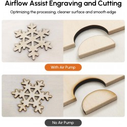 پمپ هوای 30 لیتر AlgoLaser Air Pump پمپ هوای 30 لیتر AlgoLaser Air Pump