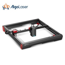 دستگاه لیزر حکاکی و برش با لیزر 22 وات اپتیکال AlgoLaser Alpha 22W دستگاه لیزر حکاکی و برش با لیزر 22 وات اپتیکال AlgoLaser Alpha 22W