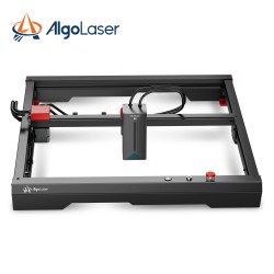 دستگاه لیزر حکاکی و برش با لیزر 22 وات اپتیکال AlgoLaser Alpha 22W دستگاه لیزر حکاکی و برش با لیزر 22 وات اپتیکال AlgoLaser Alpha 22W