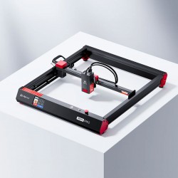 دستگاه لیزر حکاکی و برش با لیزر 10 وات اپتیکال AlgoLaser Alpha MK2 10W دستگاه لیزر حکاکی و برش با لیزر 10 وات اپتیکال AlgoLaser Alpha MK2 10W