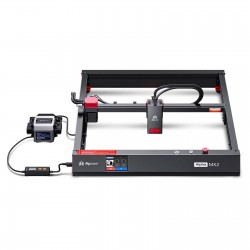 دستگاه لیزر حکاکی و برش با لیزر 20 وات اپتیکال AlgoLaser Alpha MK2 20W همراه با پمپ هوا دستگاه لیزر حکاکی و برش با لیزر 20 وات اپتیکال AlgoLaser Alpha MK2 20W همراه با پمپ هوا