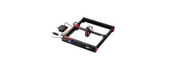 دستگاه لیزر حکاکی و برش با لیزر 40 وات اپتیکال AlgoLaser Alpha MK2 40W همراه با پمپ هوا
