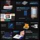 AlgoLaser Alpha MK2 40W Diode Laser Cutter and Engraver
