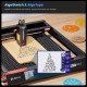 AlgoLaser Alpha MK2 40W Diode Laser Cutter and Engraver