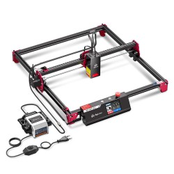 دستگاه لیزر حکاکی و برش با لیزر 20 وات اپتیکال AlgoLaser DIY KIT MK2 20W همراه با پمپ هوا دستگاه لیزر حکاکی و برش با لیزر 20 وات اپتیکال AlgoLaser DIY KIT MK2 20W همراه با پمپ هوا