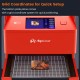 دستگاه لیزر حکاکی هوشمند Pixi با محفظه