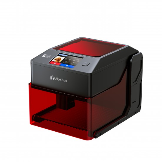 دستگاه لیزر حکاکی هوشمند Pixi با محفظه