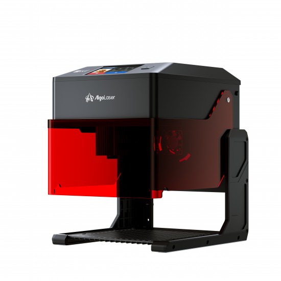 دستگاه لیزر حکاکی هوشمند Pixi با محفظه