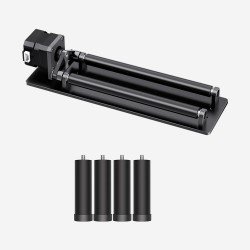 دستگاه روتاری لیزر AlgoLaser Simple Rotary Roller (ARR) دستگاه روتاری لیزر AlgoLaser Simple Rotary Roller (ARR)
