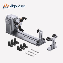 دستگاه روتاری لیزر AlgoLaser Y-axis Rotary Chuck (ARC) دستگاه روتاری لیزر AlgoLaser Y-axis Rotary Chuck (ARC)
