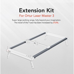 کیت توسعه مناسب دستگاه لیزر Ortur LM3 کیت توسعه مناسب دستگاه لیزر Ortur LM3
