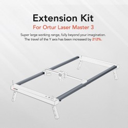 کیت توسعه مناسب دستگاه لیزر Ortur LM3 کیت توسعه مناسب دستگاه لیزر Ortur LM3