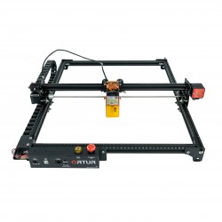 دستگاه لیزر حکاکی و برش با لیزر 5 وات اپتیکال ارتور Ortur OLM2 Pro S2-LU2-4 LF دستگاه لیزر حکاکی و برش با لیزر 5 وات اپتیکال ارتور Ortur OLM2 Pro S2-LU2-4 LF