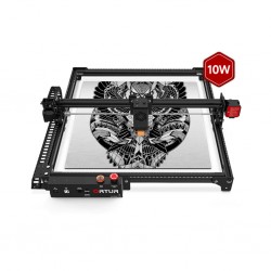 دستگاه لیزر حکاکی و برش با لیزر 10 وات اپتیکال ارتور Ortur OLM2 Pro S2-LU2 10A دستگاه لیزر حکاکی و برش با لیزر 10 وات اپتیکال ارتور Ortur OLM2 Pro S2-LU2 10A
