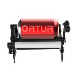 دستگاه روتاری لیزر Ortur YRR 2.0 دستگاه روتاری لیزر Ortur YRR 2.0