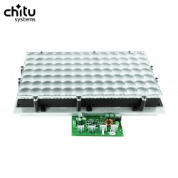 منبع نور UV موازی 12.8 و 13.3 اینچی 405 نانومتری منبع نور UV موازی 12.8 و 13.3 اینچی 405 نانومتری