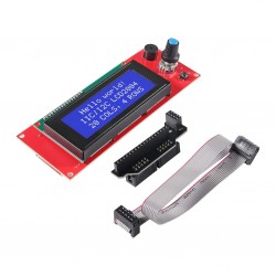 نمایشگر کنترلر پرینتر سه بعدی - RepRap Smart Controller 2004 نمایشگر کنترلر پرینتر سه بعدی - RepRap Smart Controller 2004