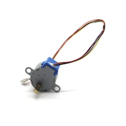 استپر موتور 5 ولت Stepper motor 24BYJ48 استپر موتور 5 ولت Stepper motor 24BYJ48