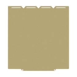 صفحه چاپ دو رو PEI textured مناسب Snapmker U1 سایز 276X293 میلی متر