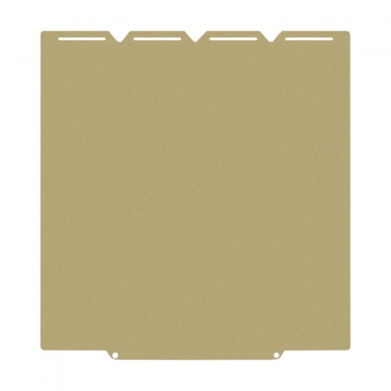 صفحه ساخت دوطرفه PEI بافت دار Snapmaker U1 276x293mm صفحه ساخت دوطرفه PEI بافت دار Snapmaker U1 276x293mm