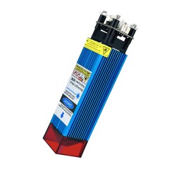 ست کامل دیود لیزر آبی 450 نانومتری 40 وات الکتریکال 40W 450nm Blue Laser Module Laser PWM/TTL ست کامل دیود لیزر آبی 450 نانومتری 40 وات الکتریکال 40W 450nm Blue Laser Module Laser PWM/TTL