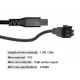 کابل افزایش طول ۴ پین ۱ متری با هسته مسی 22AWG مخصوص اتصال ACE Pro به Anycubic Kobra 3