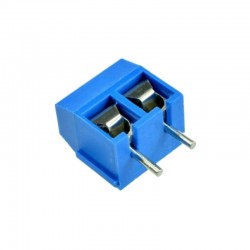 ترمینال پیچی 2 پین KF301 ترمینال پیچی 2 پین KF301