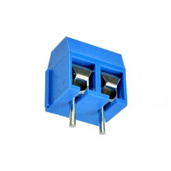 ترمینال پیچی 2 پین KF301 ترمینال پیچی 2 پین KF301