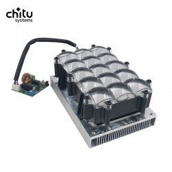 منبع نور UV موازی 5.5 و 6.0 اینچی 405 نانومتری منبع نور UV موازی 5.5 و 6.0 اینچی 405 نانومتری
