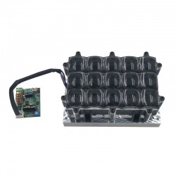 منبع نور UV موازی 5.5 و 6.0 اینچی 405 نانومتری منبع نور UV موازی 5.5 و 6.0 اینچی 405 نانومتری