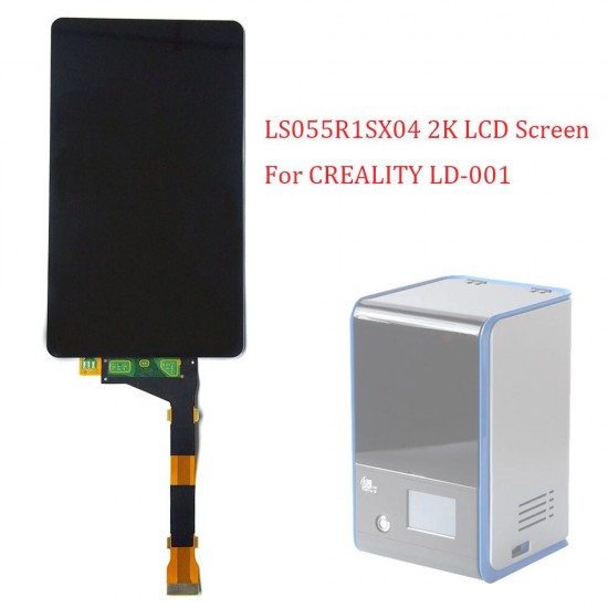 صفحه نمایش LCD مناسب برای پرینتر سه بعدی Creality LD-001