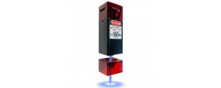 ست کامل دیود لیزر آبی 445 نانومتری 80 وات الکتریکال 80W 445nm Blue Laser Module Laser PWM/TTL