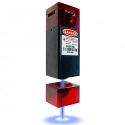 ست کامل دیود لیزر آبی 445 نانومتری 80 وات الکتریکال 80W 445nm Blue Laser Module Laser PWM/TTL ست کامل دیود لیزر آبی 445 نانومتری 80 وات الکتریکال 80W 445nm Blue Laser Module Laser PWM/TTL