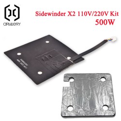هیت بد سیلیکونی 220 ولت مخصوص پرینتر سه بعدی پرینتر سه بعدی Artillery Sidewinder X2 هیت بد سیلیکونی 220 ولت مخصوص پرینتر سه بعدی پرینتر سه بعدی Artillery Sidewinder X2