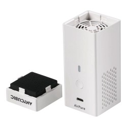 دستگاه تصفیه هوای Anycubic AirPure بسته دو تایی دستگاه تصفیه هوای Anycubic AirPure بسته دو تایی