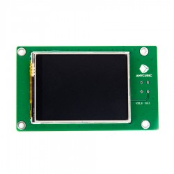 نمایشگر و کنترلر ال سی دی لمسی و رنگی Anycubic Control Display 2.8inch نمایشگر و کنترلر ال سی دی لمسی و رنگی Anycubic Control Display 2.8inch