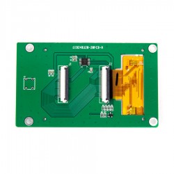 نمایشگر و کنترلر ال سی دی لمسی و رنگی Anycubic Control Display 2.8inch نمایشگر و کنترلر ال سی دی لمسی و رنگی Anycubic Control Display 2.8inch