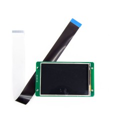 نمایشگر و کنترلر ال سی دی لمسی و رنگی Anycubic Control Display 3.5inch نمایشگر و کنترلر ال سی دی لمسی و رنگی Anycubic Control Display 3.5inch